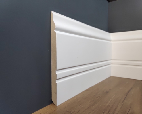 Bordür ve Süpürgelikler