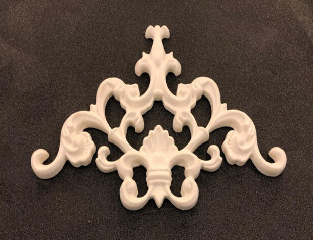 Taç Motifler ve Rolyef